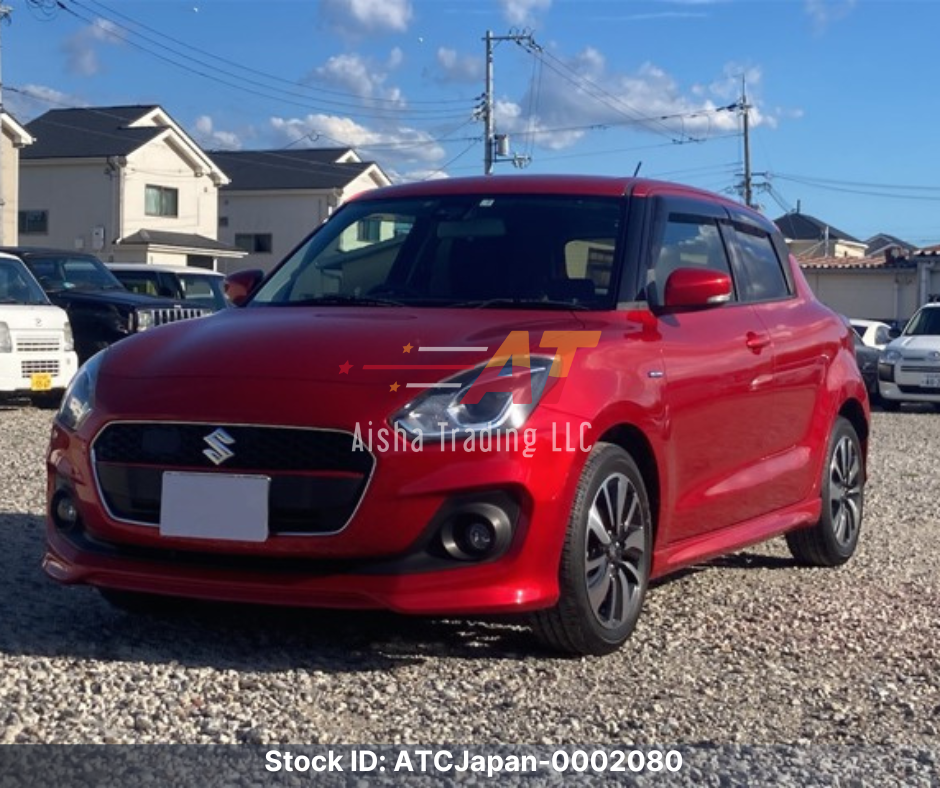 2017 Suzuki Swift